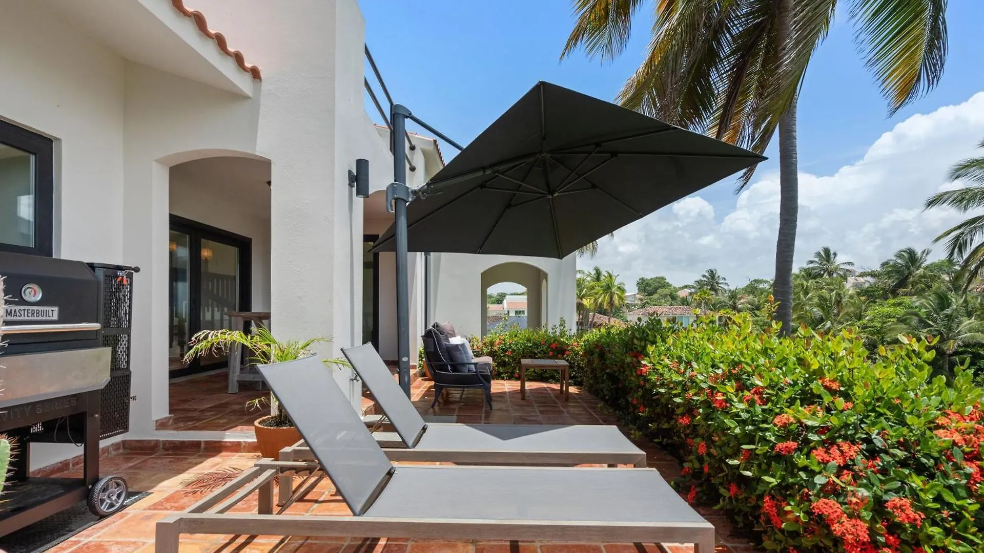 Olive Villa Palmas - Modern Beachfront ウマカオ 0*,