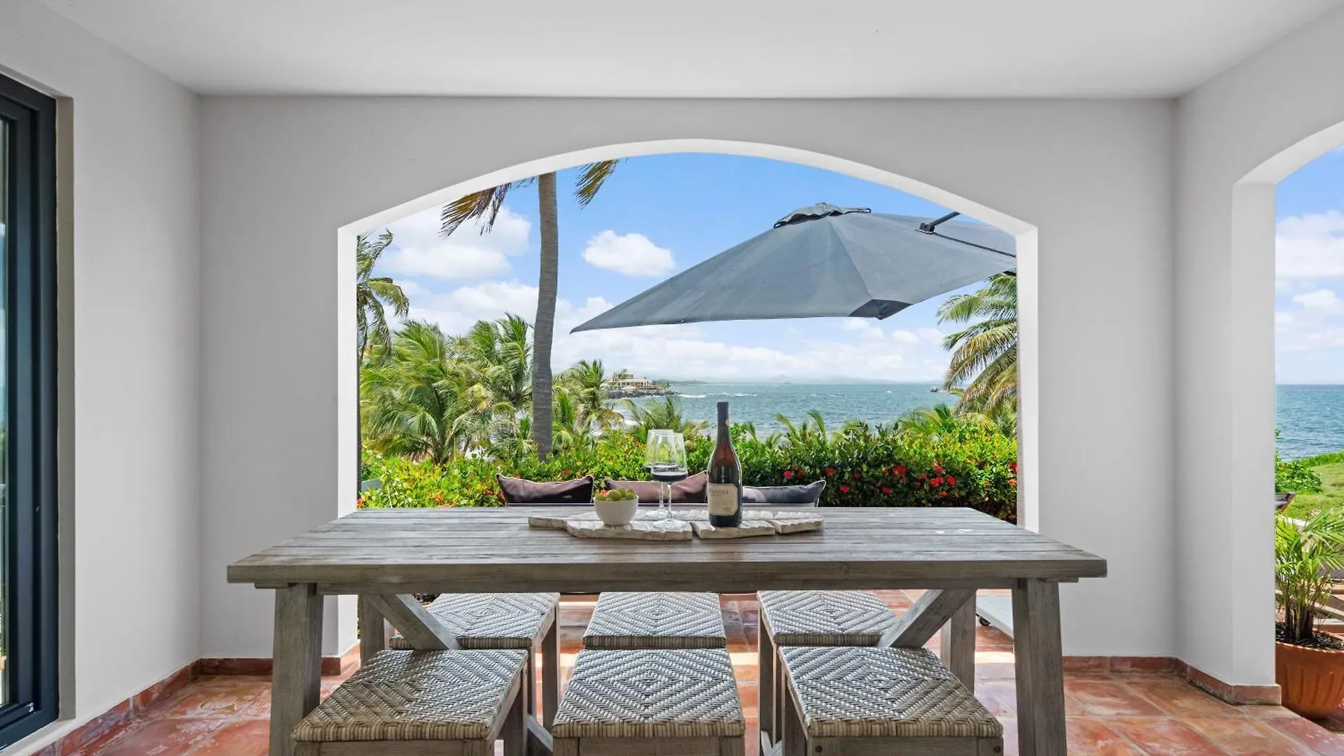 Olive Villa Palmas - Modern Beachfront ウマカオ
