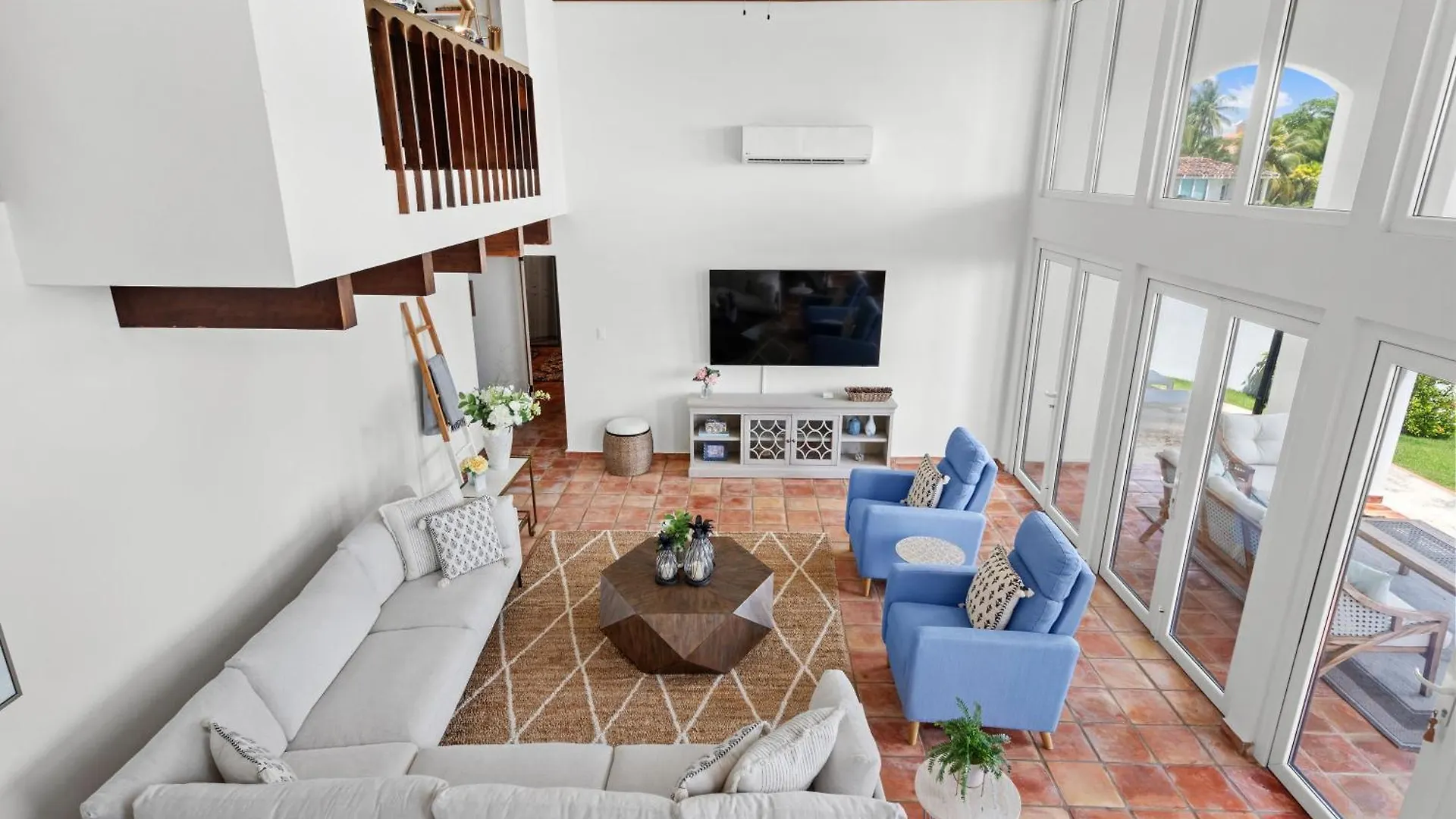 Olive Villa Palmas - Modern Beachfront ウマカオ 0*,